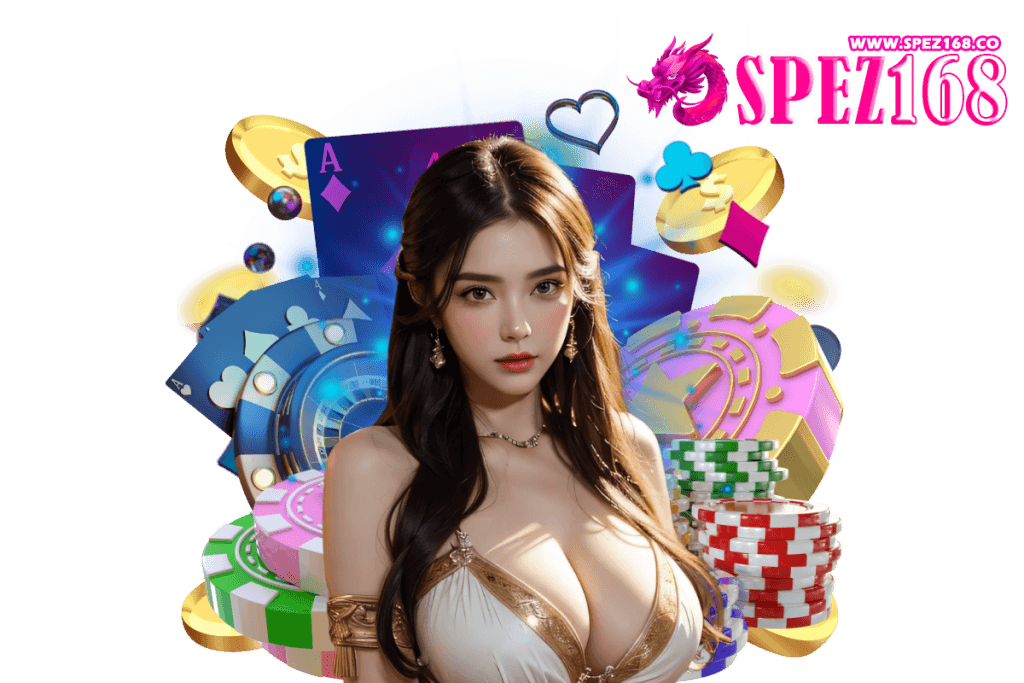 spez168 แจกเครดิตฟรี